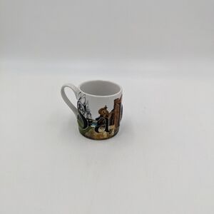 Americaware Salem Witch Museum 3in Mini Mug